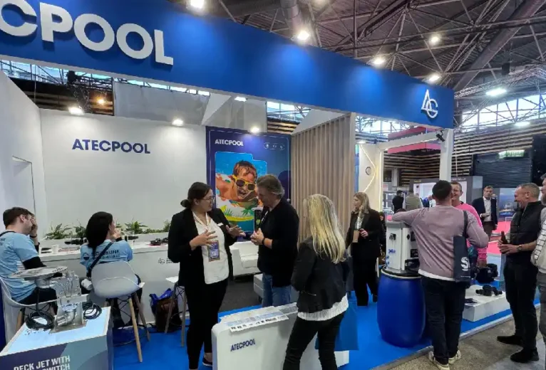 atecpool at piscine global exhibition