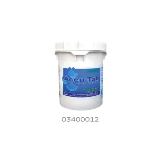 Accu-Tab Calcium Hypochlorite Tablet SI