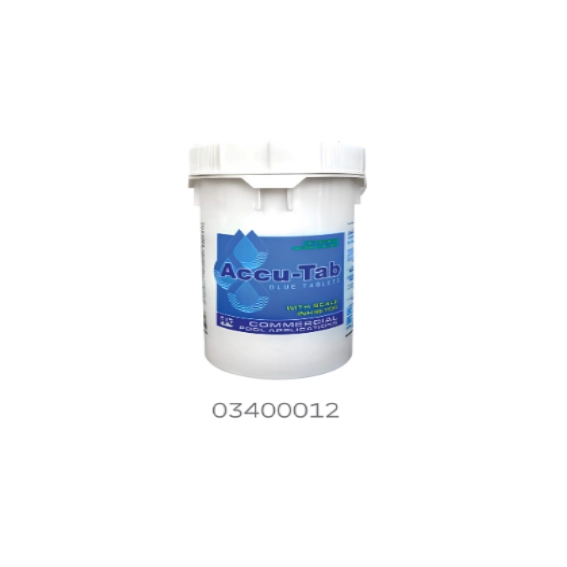 Accu-Tab Calcium Hypochlorite Tablet SI
