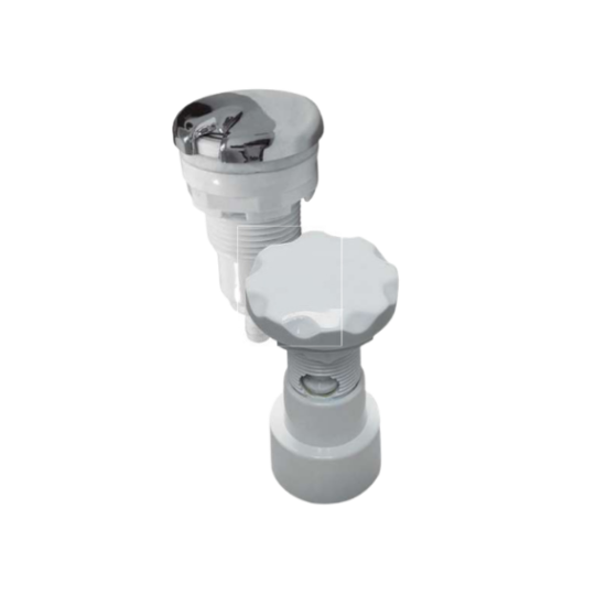 Adjustable Air Inlet