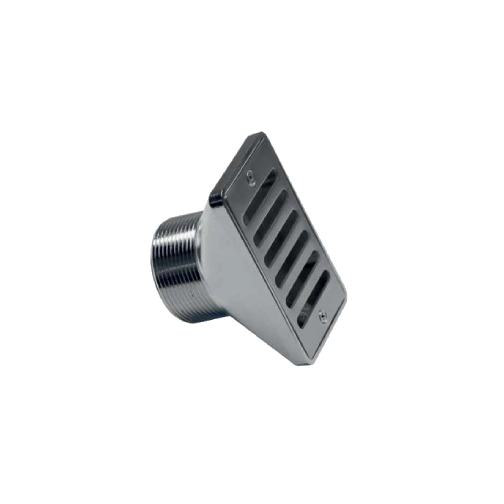 Overflow Gutter Drain AISI 316