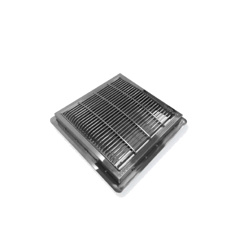 Anti-Suction Frame and Grate AISI 316