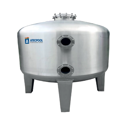 Atecpool Classic Stainless Steel AISI 316 Filter