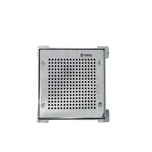 Frame and Grate Stainless Steel