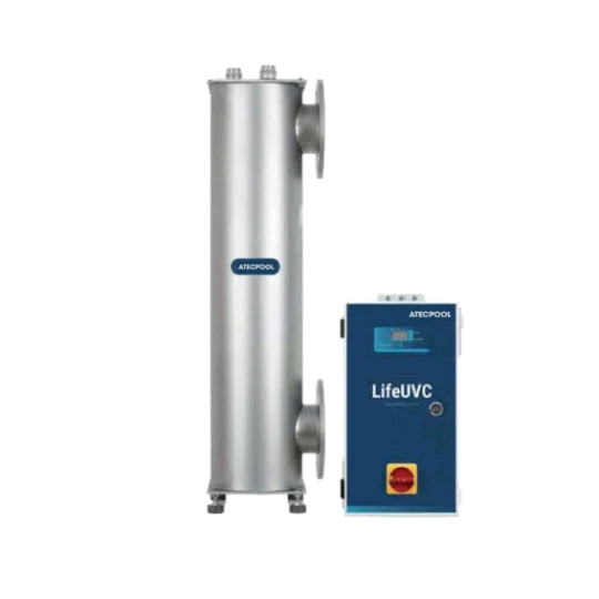 Atecpool LifeUVC Multi-lamp UV System