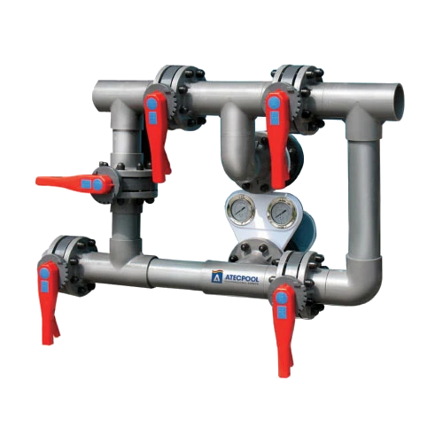Atecpool Manual Valve Manifold