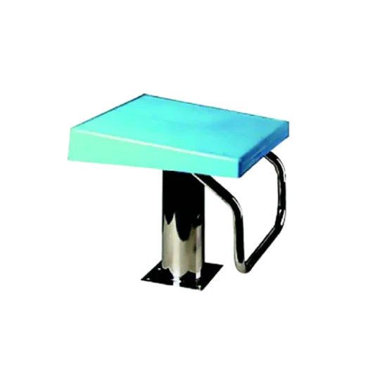 Atecpool Starting Block with Fixed Platform