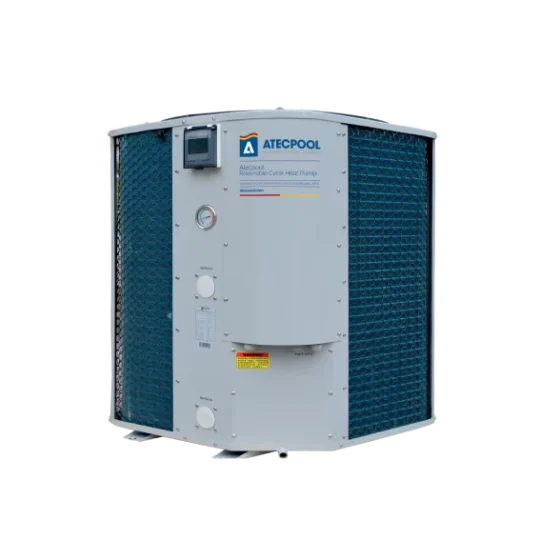 Reversible Cycle Heat Pump