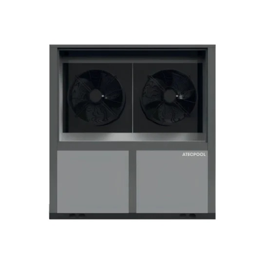 Air/Water Heat Side Dishcharge Commercial Heat Pump