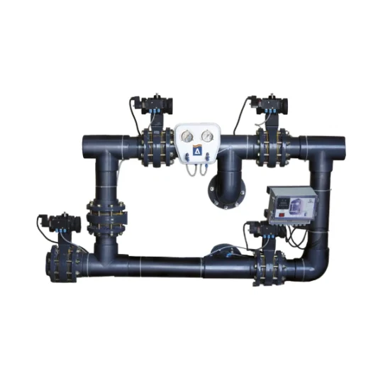 Atecpool Automatic Valve Manifold