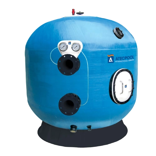 Atecpool Bobinados Commercial Filters