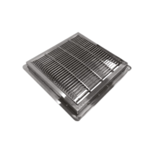 Anti-Suction Frame and Grate AISI 316
