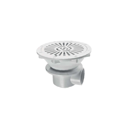 Circular Main Drain