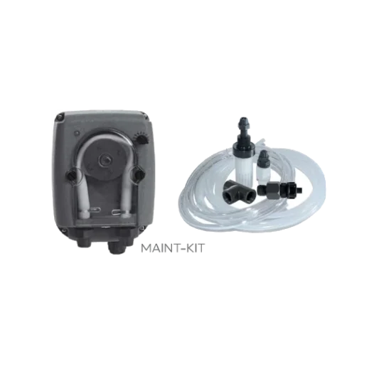 Cleaning KIT for CLE11 Amperometric Cell