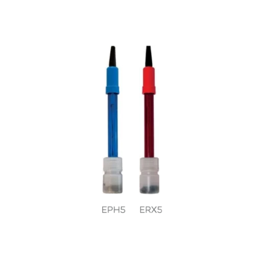 EPH / ERX Electrodes for measuring pH and RX