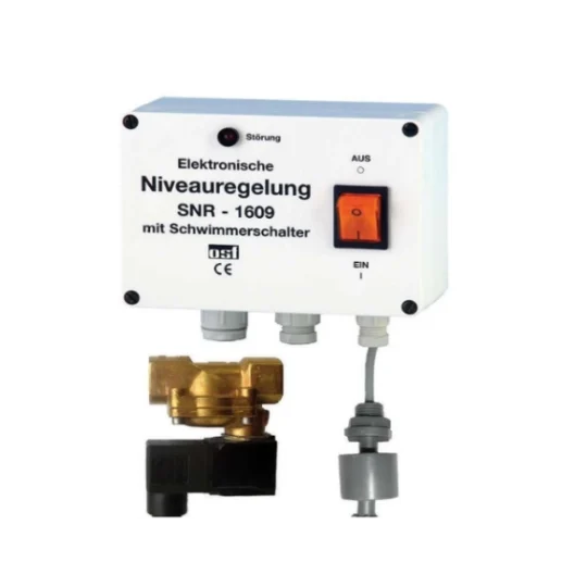 Electronic Water Level Regulator