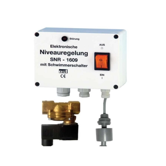 Electronic Water Level Regulator