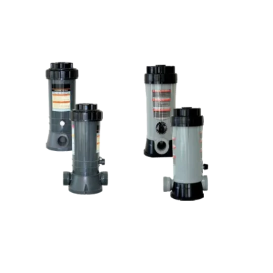 In-line Chlorine / Bromine Feeder