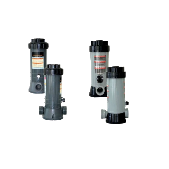 In-line Chlorine / Bromine Feeder