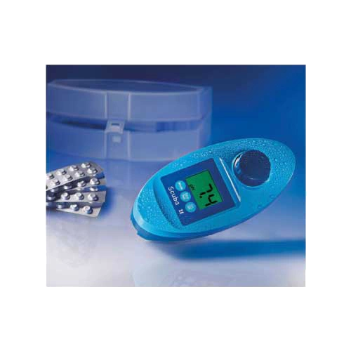 Lovibond Scuba II Digital Test Kit