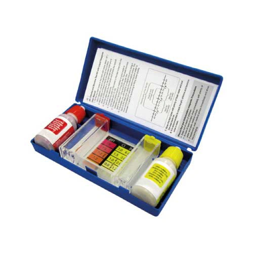 Cleanstar 3-Way Test Kit pH & CL/BR