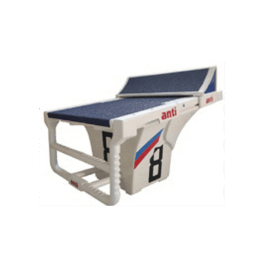 Anti Wave SuperBlock with Track Start