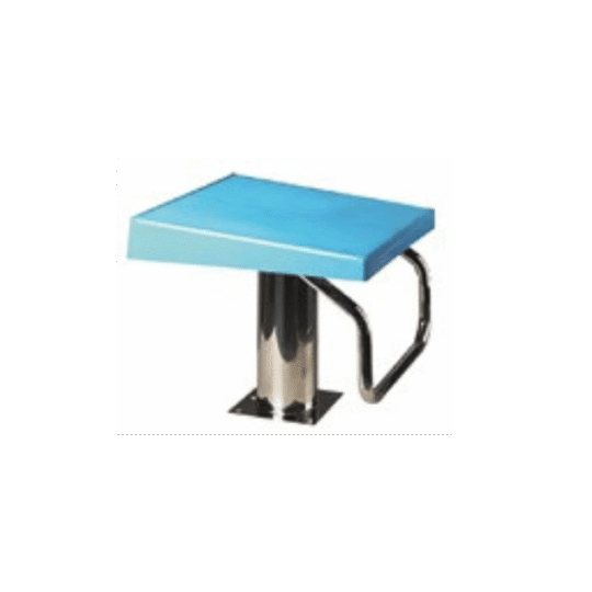 Atecpool Starting Block with Fixed Platform