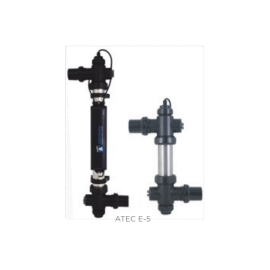 Standard UV Disinfection - 316L Stainless Steel Housing