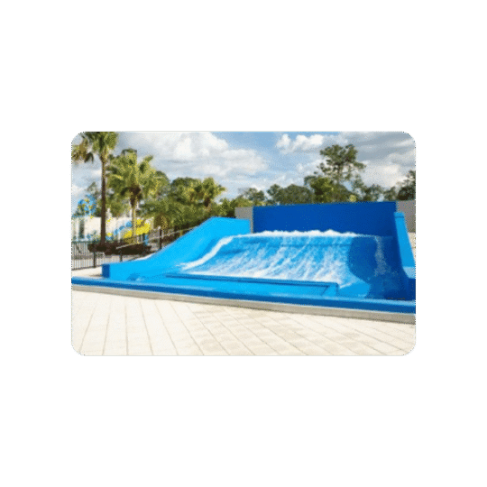 Atecpool Surf Pool
