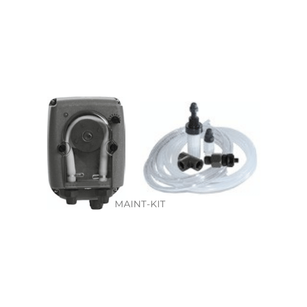 Cleaning KIT for CLE11 Amperometric Cell