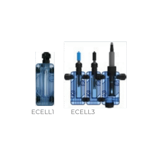 Electrode Module for pH and RX / Sensor Holders
