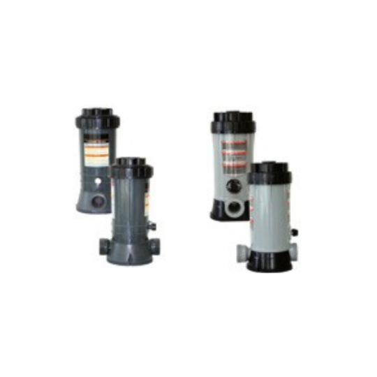 In-line Chlorine / Bromine Feeder