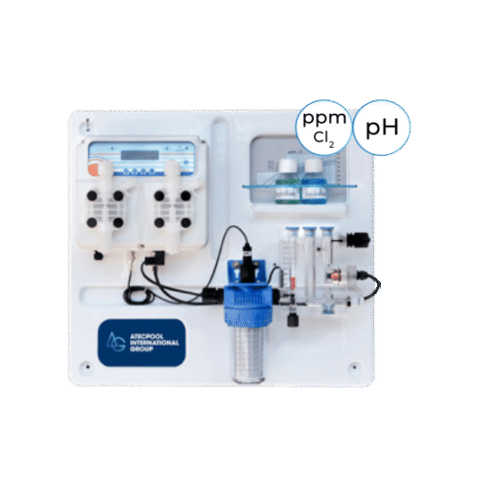 Atecpool PR-009 Panel (CLC2 Amperometric CL Cell)