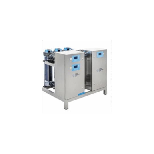 Commercial Salt Water Chlorinator