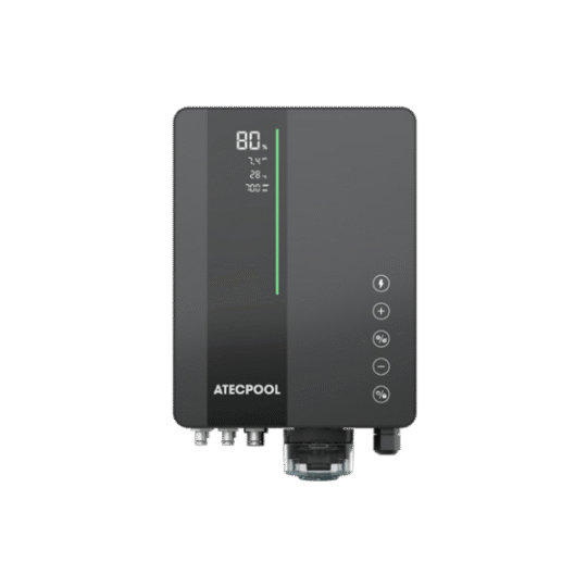 Invertek Salt Chlorinator