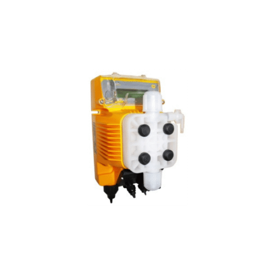 Atecpool Athena Electromagnetic Dosing Pump with built in pH/ORP controller