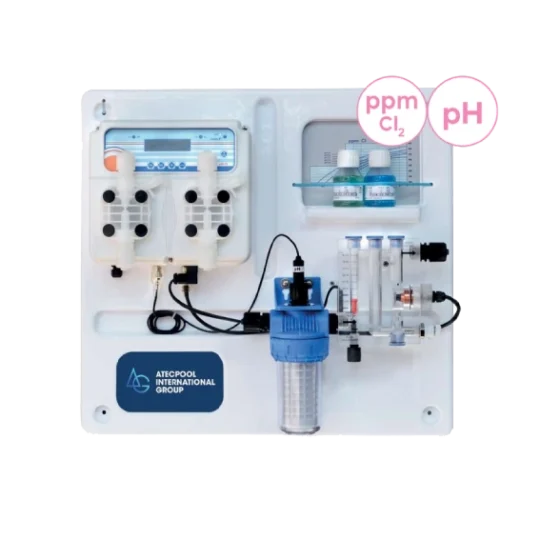 Atecpool PR-009 Panel (CLC2 Amperometric CL Cell)