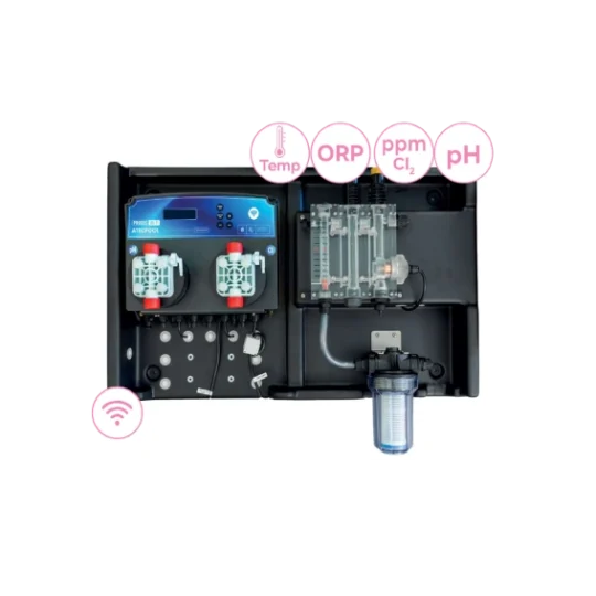 Atecpool PR-009S Panel (CLE11 Amperometric CL Cell)