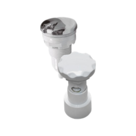 Adjustable Air Inlet