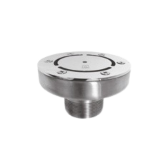 Floor Inlet AISI 316