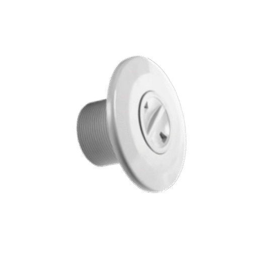 Suction Inlet ABS Threaded - 2"