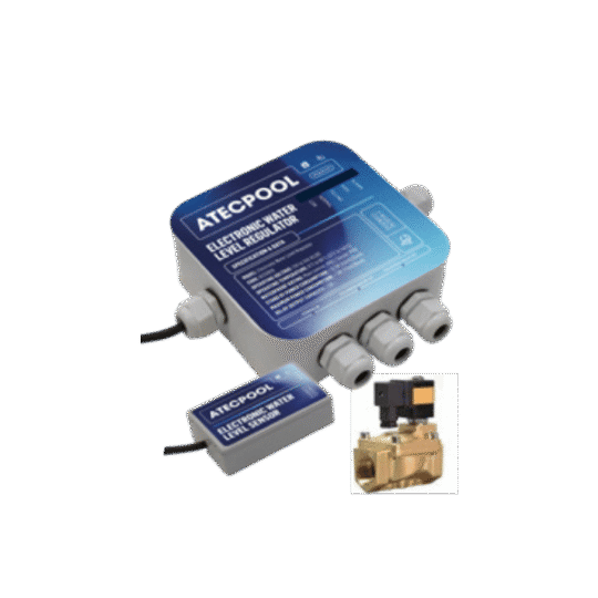 Electronic Water Level Regulator