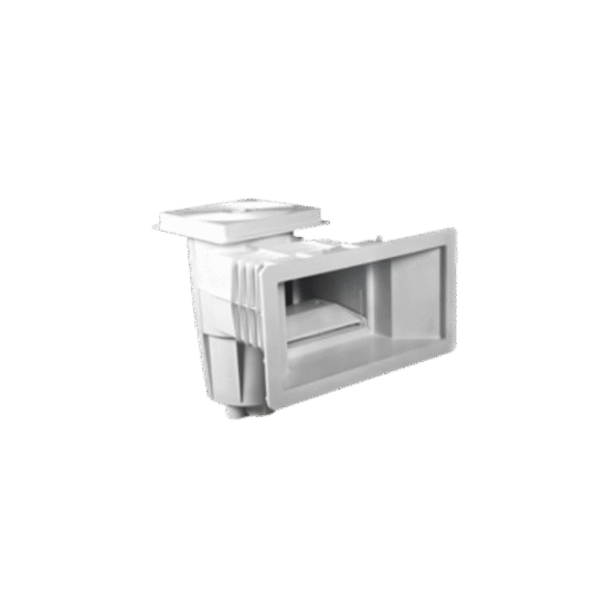 Wide Mouth Skimmer for concrete