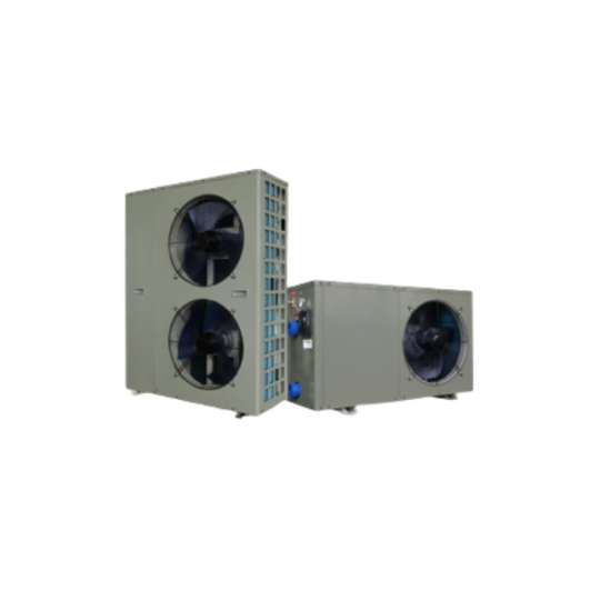 Atecpool Air/Water Heat Pump Side Discharge Units for Outdoor Installation