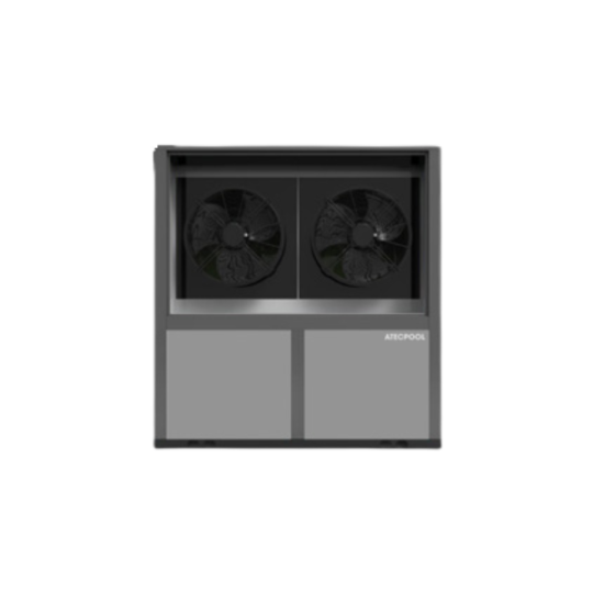 Atecpool Air/Water Heat Side Dishcharge Commercial Heat Pump