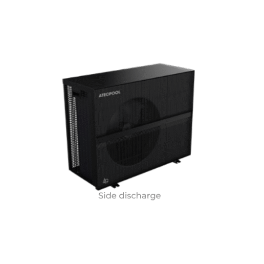 Atecpool Sirocco Torro Side Discharge Inverter Heat Pump