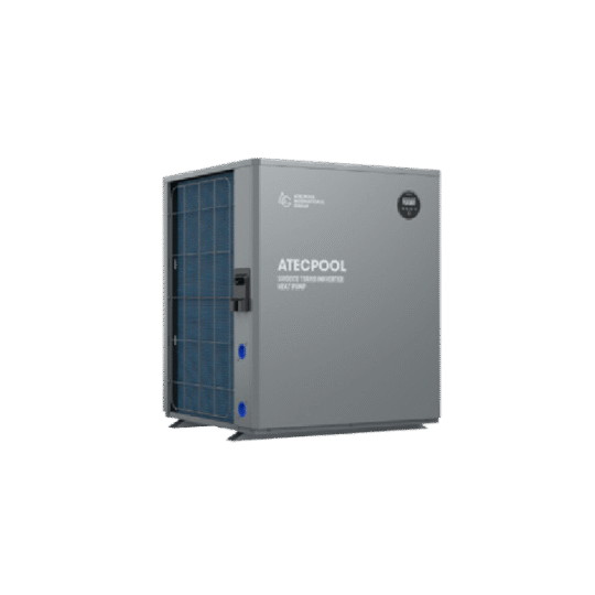 Atecpool Sirocco Torro Top Discharge Inverter Heat Pump