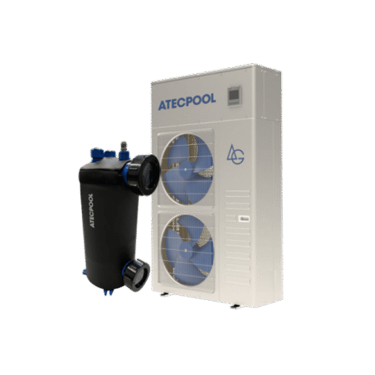 Atecpool Split Heat Pump