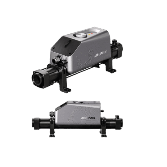 Atecpool Thermolite Titanium Electrical Heater