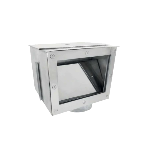Standard Skimmer AISI 316 - Concrete